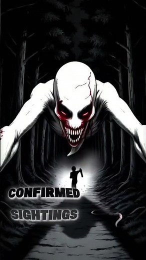 Slender Man 😱: The Dark Internet Legend (explained)