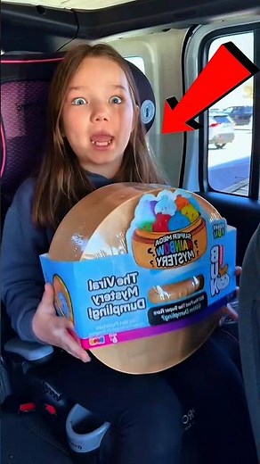 😱 Rare Mystery Dumpling Reveal Nobody Expected!#dumplings
