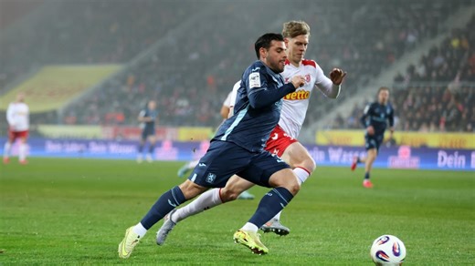 BR24Sport: TSV 1860 in Regensburg heiß auf Revanche