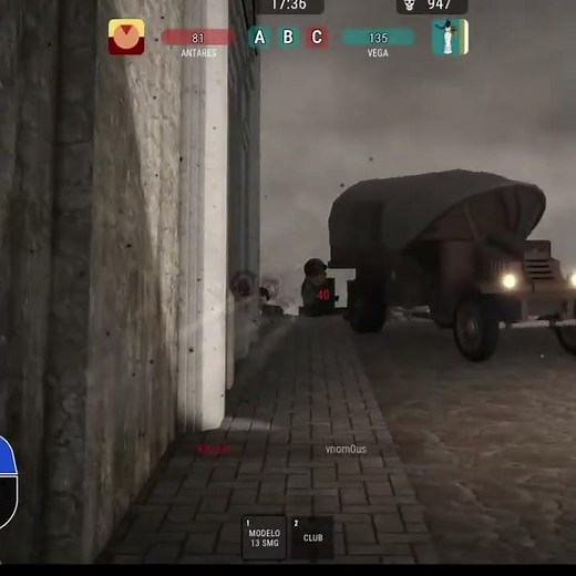 centaura vega is something else #centaura #ww1 #shorts