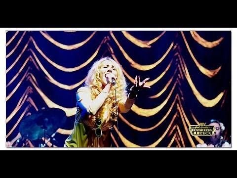 Haley Reinhart "Black Hole Sun" Postmodern Jukebox Paris