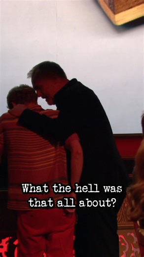 Greg hands out some stern words... #taskmaster | Taskmaster