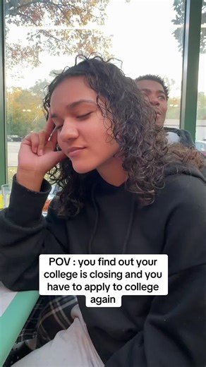 Navigating College Closure: A Student's Perspective