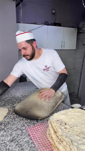 How to Bake Authentic Turkish Bread