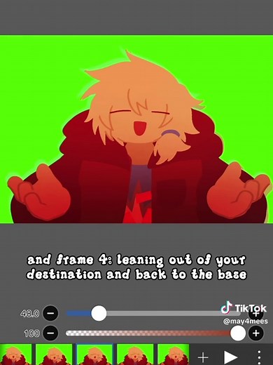Blocktales Animation Tutorial: Ibispaint & Capcut