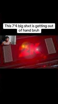 I know Mike Saying “check your PR DeF” but bro was surrounded by 4 people 2