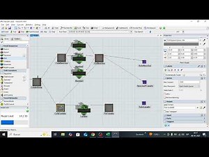 Tutorial FlexSim | Ejercicio Práctico | FlexSim Tutorial