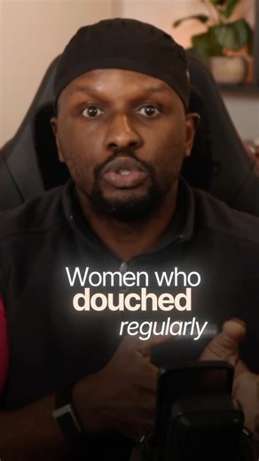 Doctor Explains Why you should NOT Douche!💧🙂‍↔️ #shorts