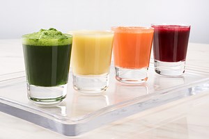 Juices Can't Help You Burn Belly Fat, But They *Can* Help You Lose Weight In Other Ways