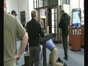 THE TOWN: Behind The Scenes