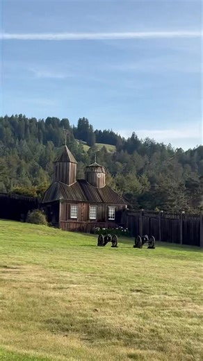 The sun is out ☀️🌱💚 #fortrossconservancy #visitfortross #californiastateparks #sonomacoast | Fort Ross Conservancy