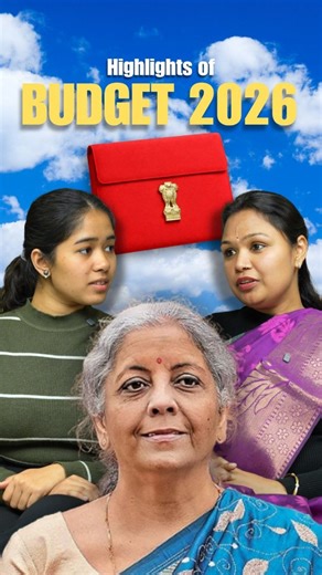 JK Lakshmipat University (JKLU) on Instagram: "What does the Union Budget 2026 have for aspiring entrepreneurs? Hear it from Dr. Riya Sureka, Assistant Professor at JKLU’s Institute of Management. In a conversation with our BBA student, Agrima Keshari, Dr. Sureka sheds light on the key measures proposed by the government to boost entrepreneurship and exports. [Budget highlight, news, student life, campus, admissions, course, ai] #Budget2026 #UnionBudget #Startup #jklu"