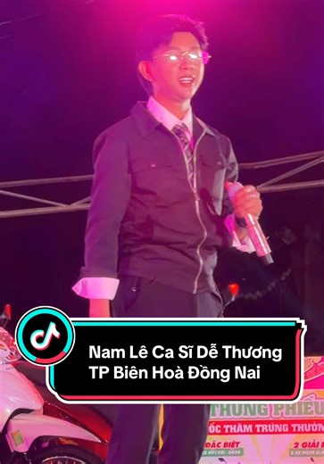 Ca sĩ Nam Lê, Âm Thanh Quí Biên Hòa