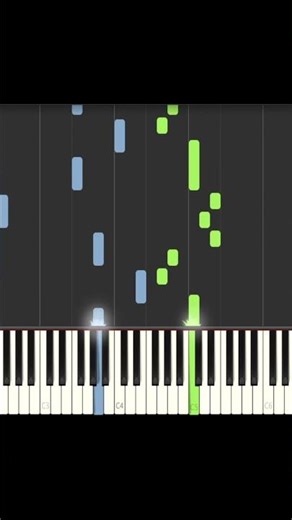 所念皆星河 River of Stars #钢琴 #piano #pianocover