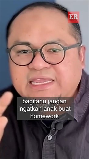 131K views · 2.2K reactions | Cikgu di Finland Larang Ibu Bapa Ingatkan Anak-Anak Tentang Kerja Rumah " Homework (kerja rumah) ada tapi cikgu punya strategi, cikgu hantar mesej kepada semua ibu bapa bagitahu jangan ingatkan anak buat homework " | Ekonomi Rakyat MY | Facebook