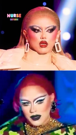 Myki Meeks Drag Mother🤭 #rupaulsdragrace #racechaser