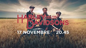 Plus qu’une marque, un véritable style de vie. Dans quelques jours, découvrez la série inédite #HarleyAndTheDavidsons. Rendez-vous sur Discovery Channel France, jeudi 17 novembre à 20h45, pour le premier épisode. | Harley-Davidson France