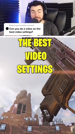 Optimize Your Gameplay with the Best Apex Video Settings!