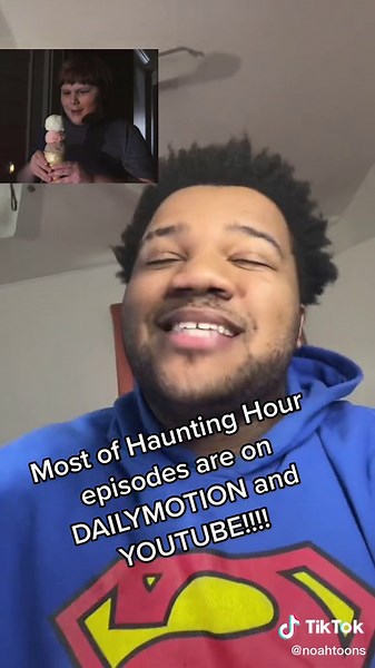 Robert Capron's Unforgettable Role in The Haunting Hour