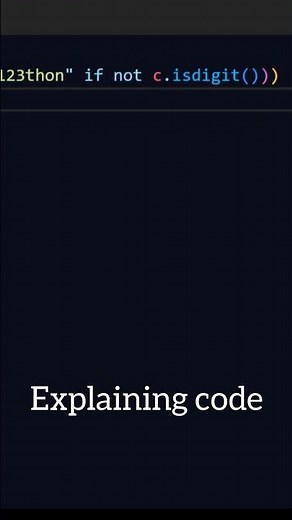 Remove digits from string using Python #coding #programming #python