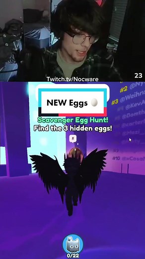 Pet Simulator X: Secret Egg Locations & New Safari Cat!