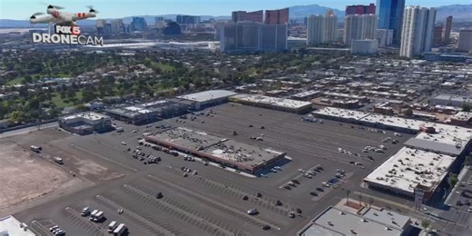 Historic Las Vegas Commercial Center business shares its plans for opening