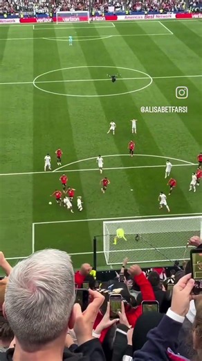 EGYPT GK INSANE PENALTY SAVE! 🇪🇬🇮🇷 #fifaworldcup2026