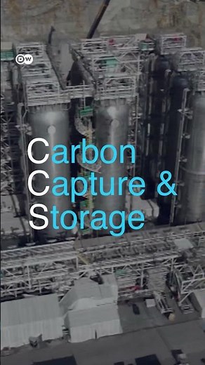 What is the deal with carbon capture & storage? #environment