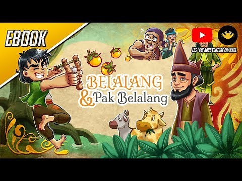 Kisah Belalang & Pak Belalang