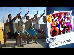 Just Dance 2014 - Pound The Alarm | 5 Stars | Gameplay