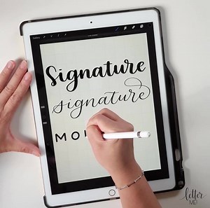 5K views · 71 reactions | ANNOUNCEMENT! My custom Procreate brushes...