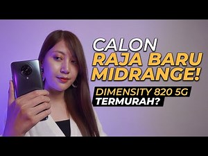 BERSIAPLAH!! Redmi Note 10 siap "HAJAR" Realme 7 !!!!