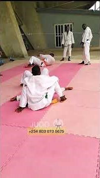 Hot Judo Randori Battles | Multiple Weight Classes & Big Throws in Lagos. #judo #randori
