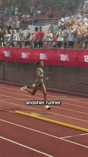 This Athlete's Dream Destroyed Inches From The Finish Line 💔