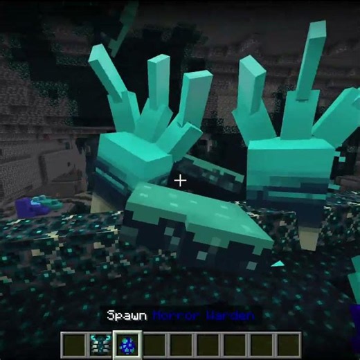 minecraft mobs vs horror mobs 😱