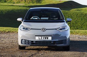 New entry-level Volkswagen ID 3 launched with 217-mile range