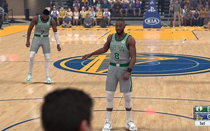 【2K22 PROJECT 第三期】直播 or 游戏？这可能是2K至今为止最接近现实的MOD