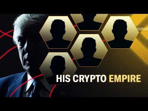 We Investigated The Criminals Who Bought Trump: What We Found Will Shock You