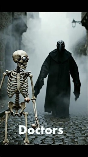 How Humans Survived The Black Plague ☠️