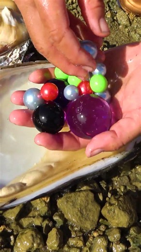 I pulled out too many pearls today