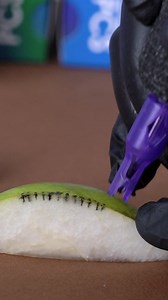 see how the cartridges works 🤣 #scalpmicropigmentation #smp #scalptattoo #hairloss #microblading #hairtattoo #pmu | Dragonhawk Tattoo Supply