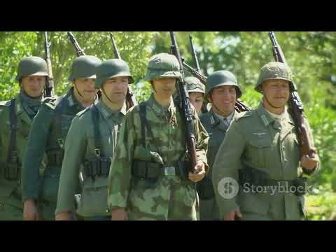 The Rise and Fall of Hitler