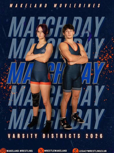 District tournament #texaswrestling #wrestlingseason