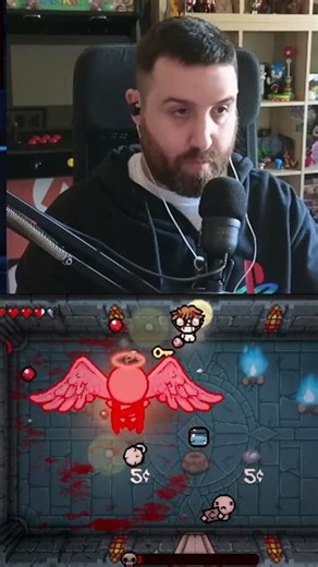 GESTIONANDO EL SACRED HEART - The Binding Of Isaac Repentance