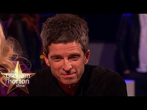 Watch Noel Gallagher perform ‘Holy Mountain’ and get mistaken for Liam on ‘The Graham Norton Show’