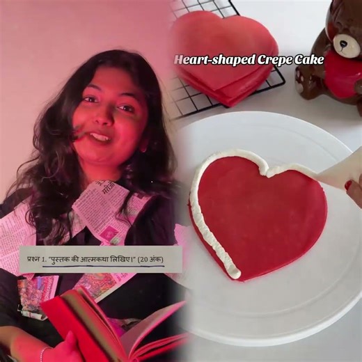 Story of a Book Princy Parikh #whatyaaprincy #book #books #story #exam #students