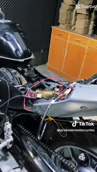 Pro Tuner Motorcycles on TikTok