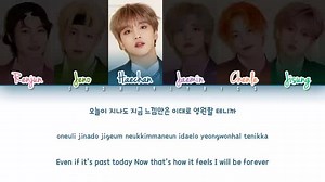 NCT DREAM (엔시티 드림) - DREAM RUN Lyrics [Color Coded/HAN/ROM/ENG]
