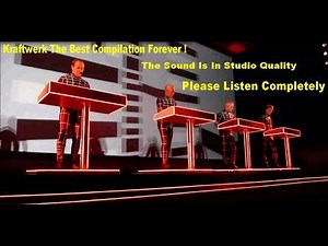 Kraftwerk The Best Musik Compilation