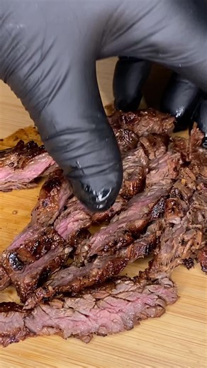 Delicious Marinated Skirt Fajita Steak Recipe